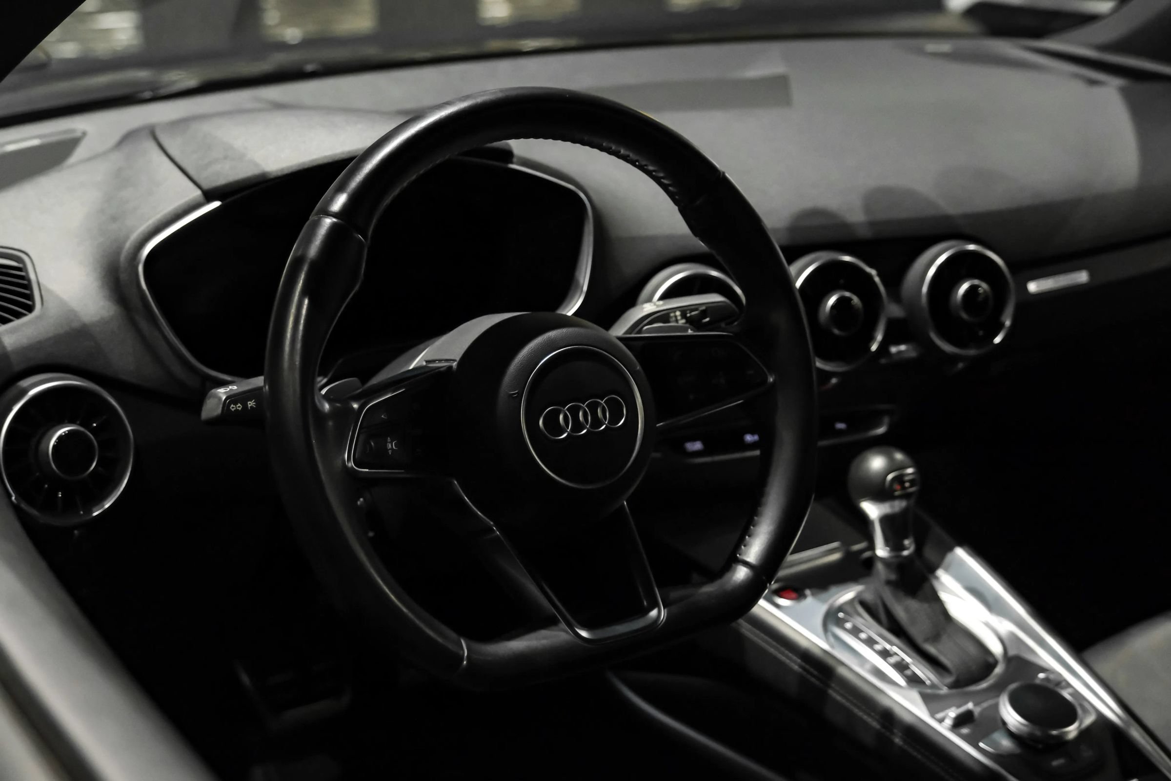 Used 2016 Audi TT 2.0T AWD/4WD image 11