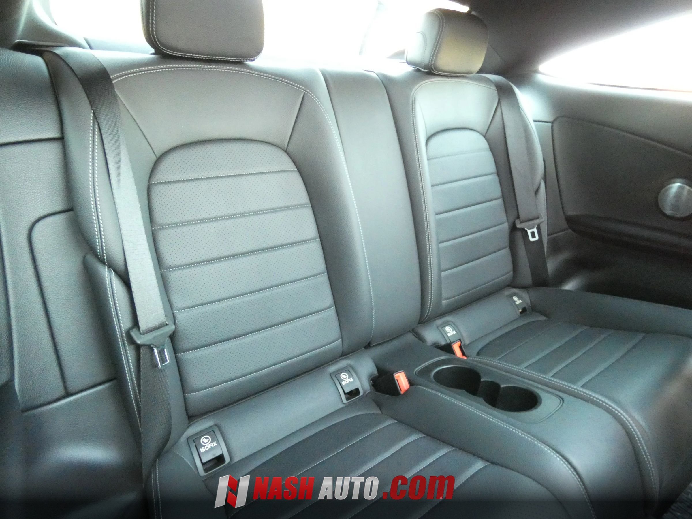 Used 2018 Mercedes-Benz C 300 Coupe w/ Premium Package image 42