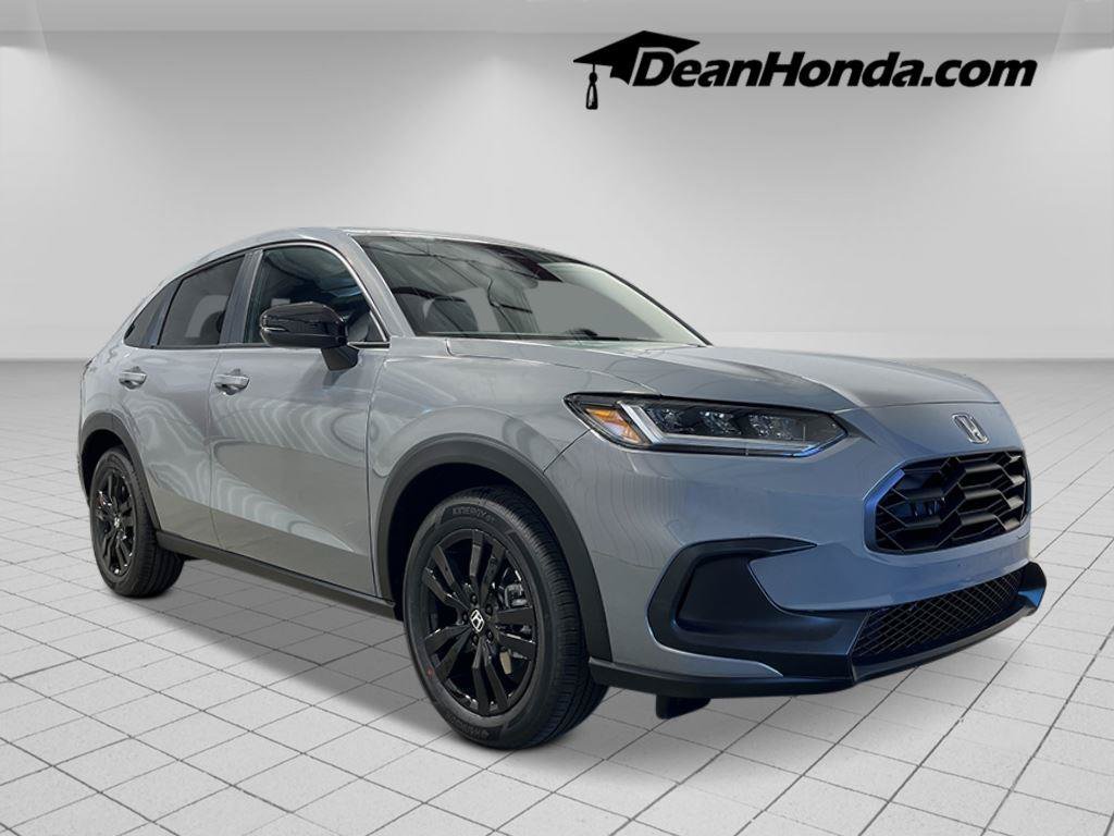 New 2027 Honda HR-V Sport image 9