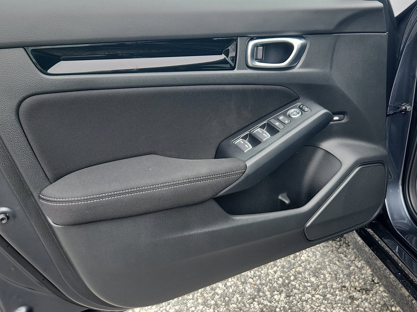 New 2026 Honda Civic Sport image 8