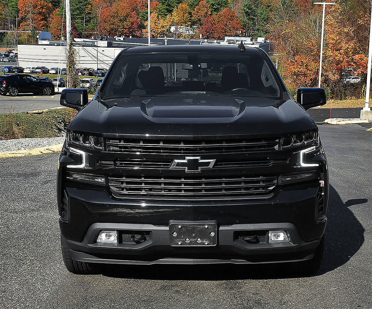 Used 2021 Chevrolet Silverado 1500 RST w/ Z71 Off-Road Package AWD/4WD image 5