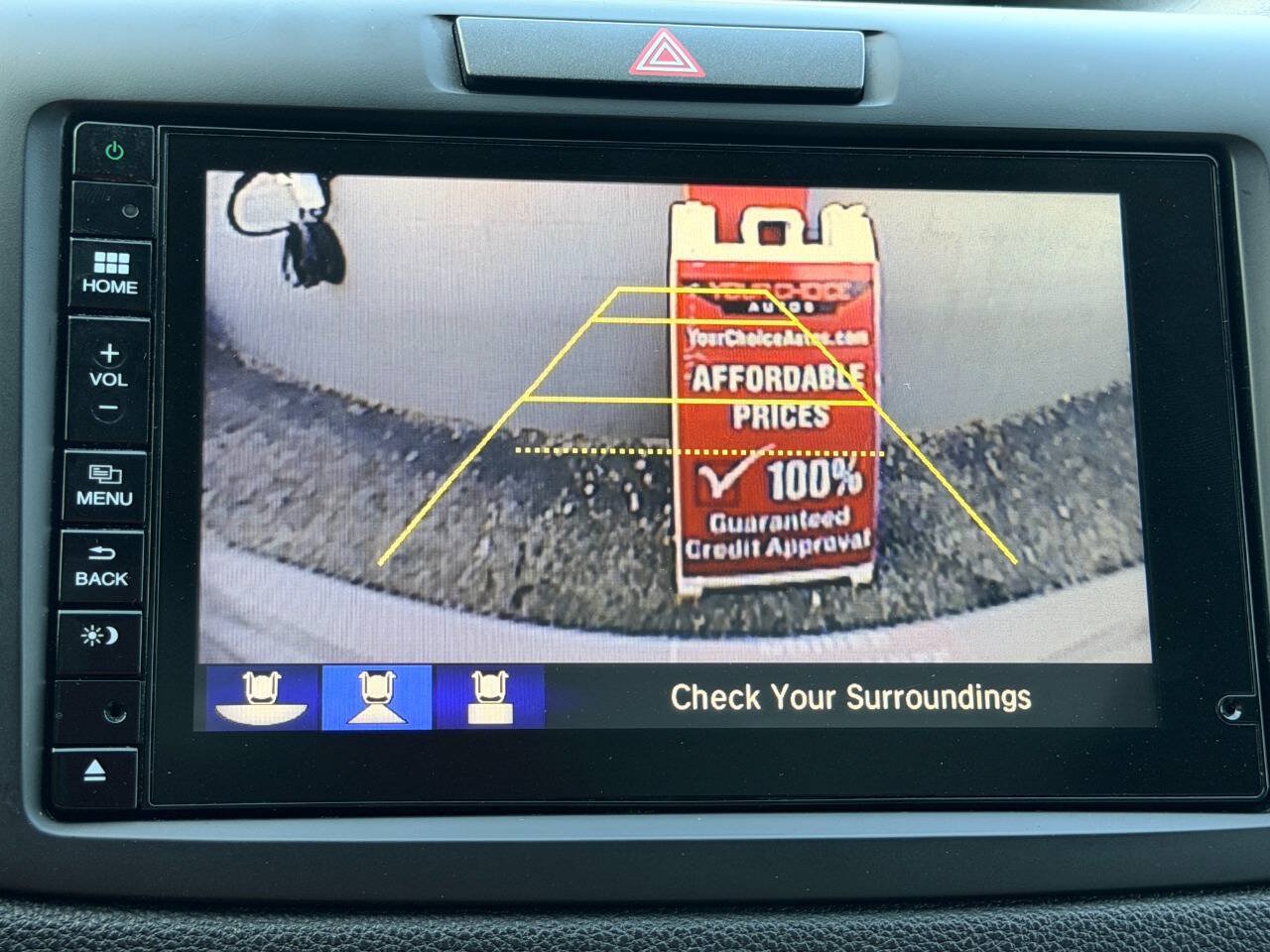 Used 2015 Honda CR-V EX image 43