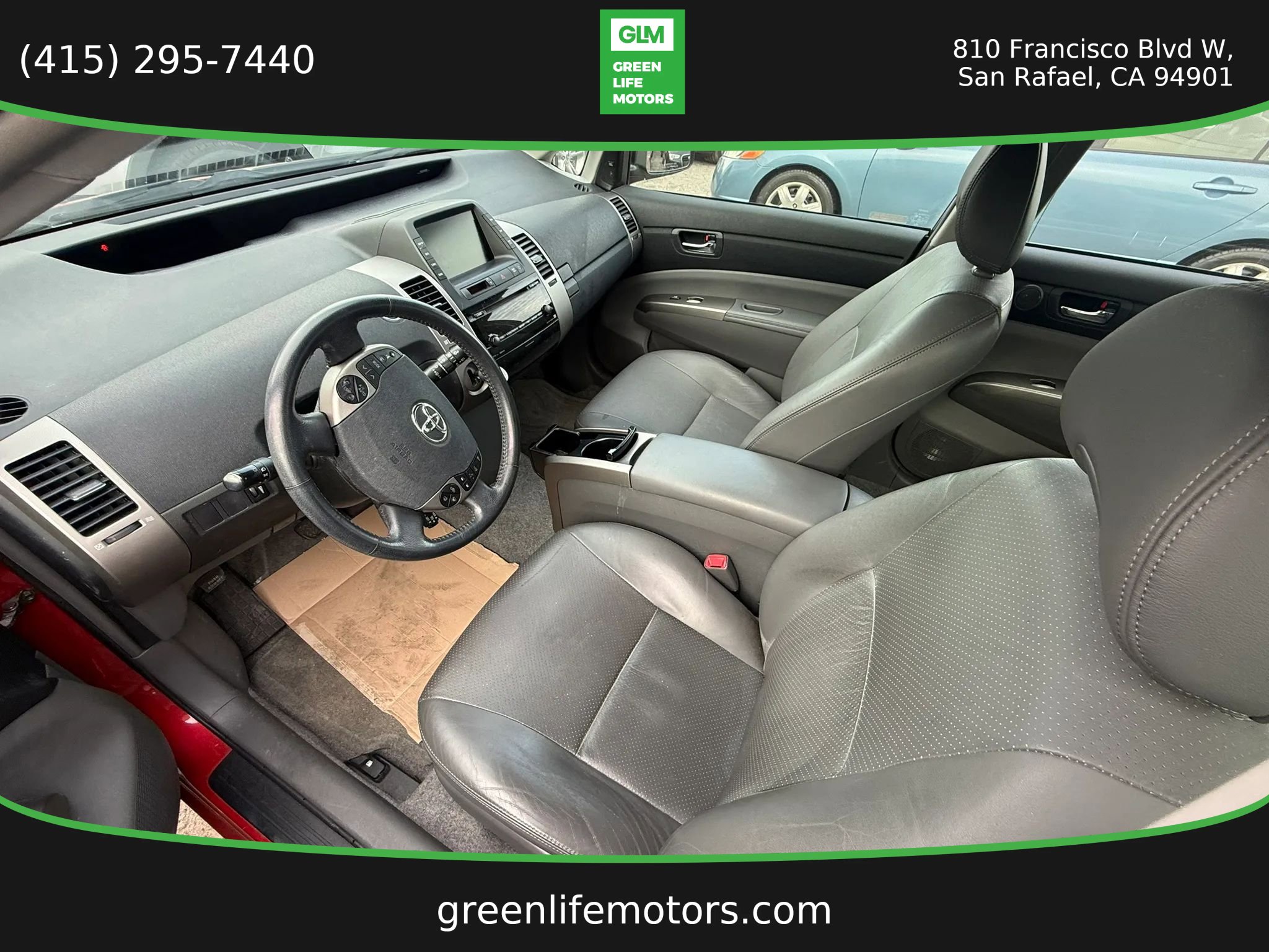 Used 2009 Toyota Prius Touring image 10