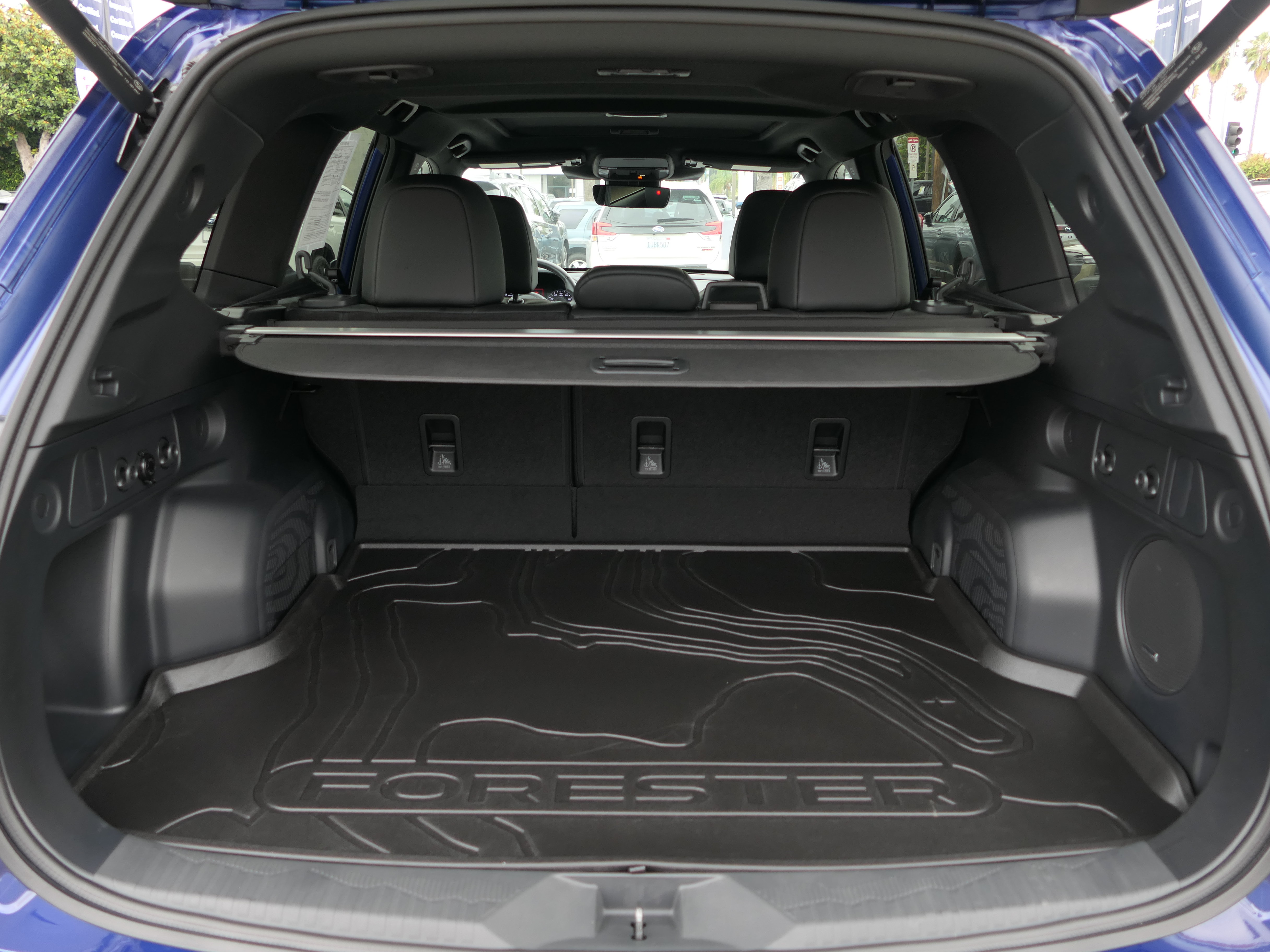 Certified 2026 Subaru Forester Sport AWD/4WD image 21