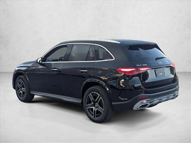 Used 2026 Mercedes-Benz GLC 300 image 8