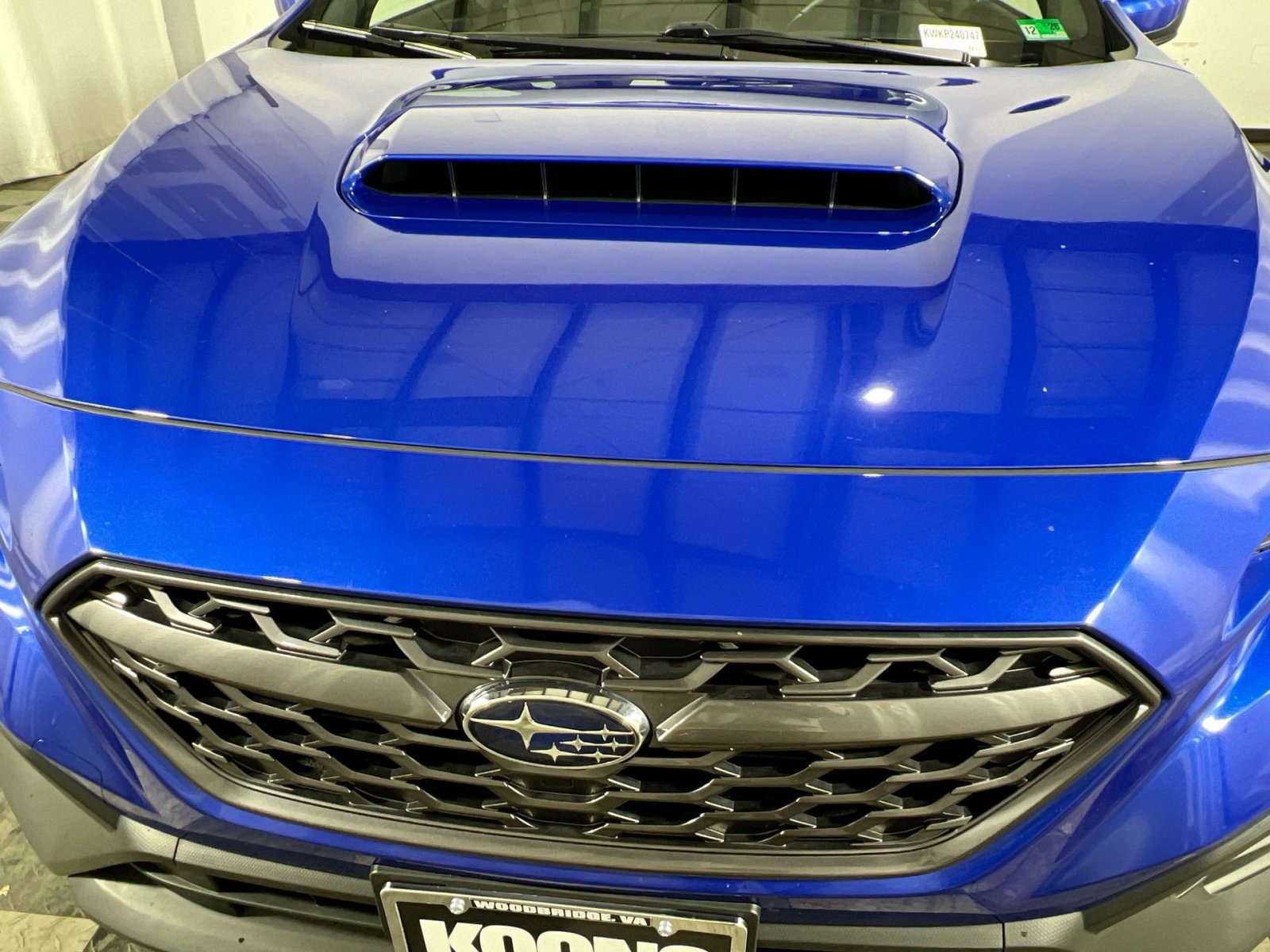 Used 2024 Subaru WRX Premium image 12