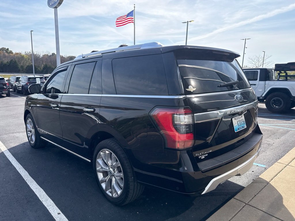 Used 2019 Ford Expedition Platinum AWD/4WD image 5