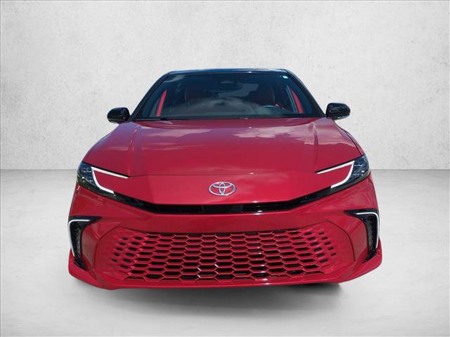 Certified 2025 Toyota Camry XSE FWD image 2