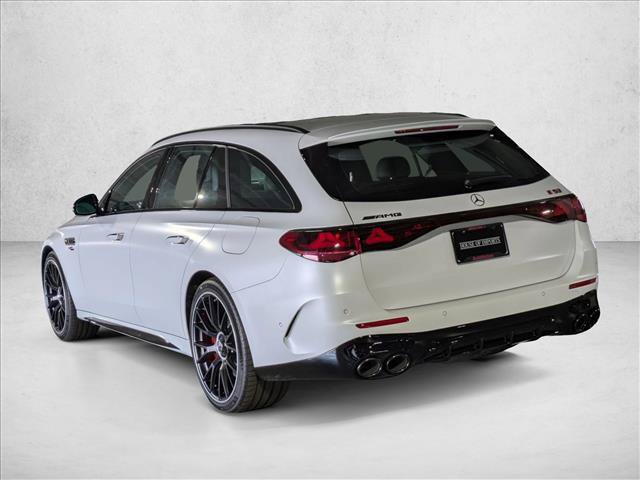 New 2026 Mercedes-Benz E 53 AMG e 4MATIC Wagon image 9