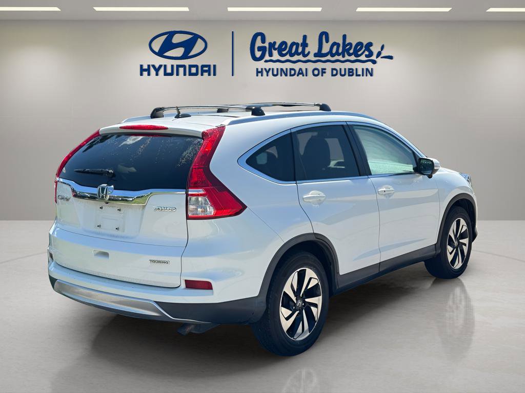 Used 2015 Honda CR-V Touring image 5