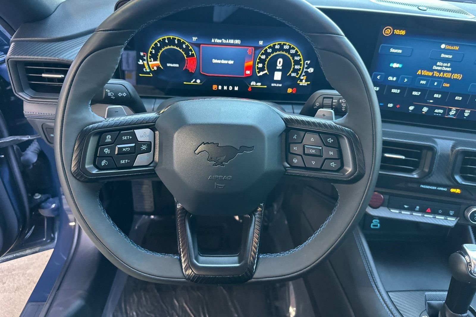 Used 2025 Ford Mustang Dark Horse RWD image 17
