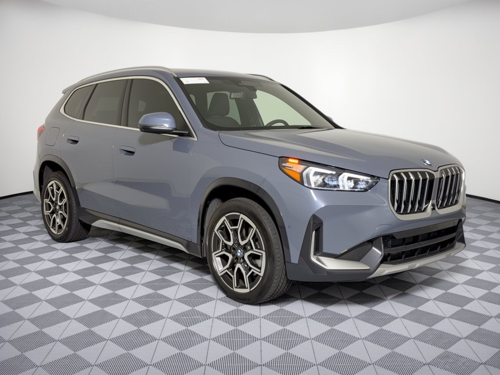 Used 2026 BMW X1 xDrive28i w/ Technology Package AWD/4WD image 7
