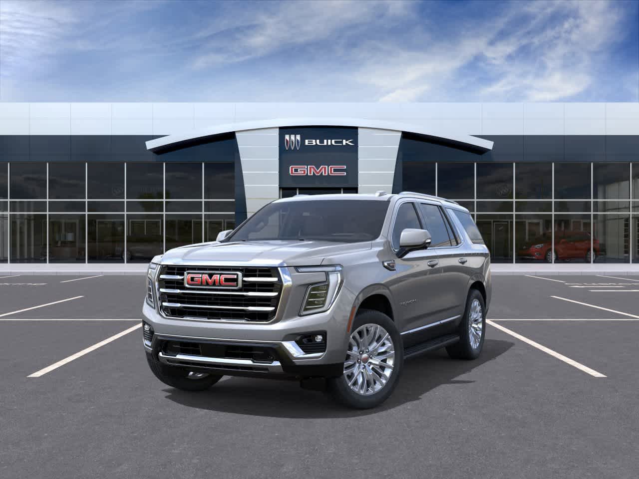 New 2026 GMC Yukon Elevation w/ Elevation Premium Package RWD image 8