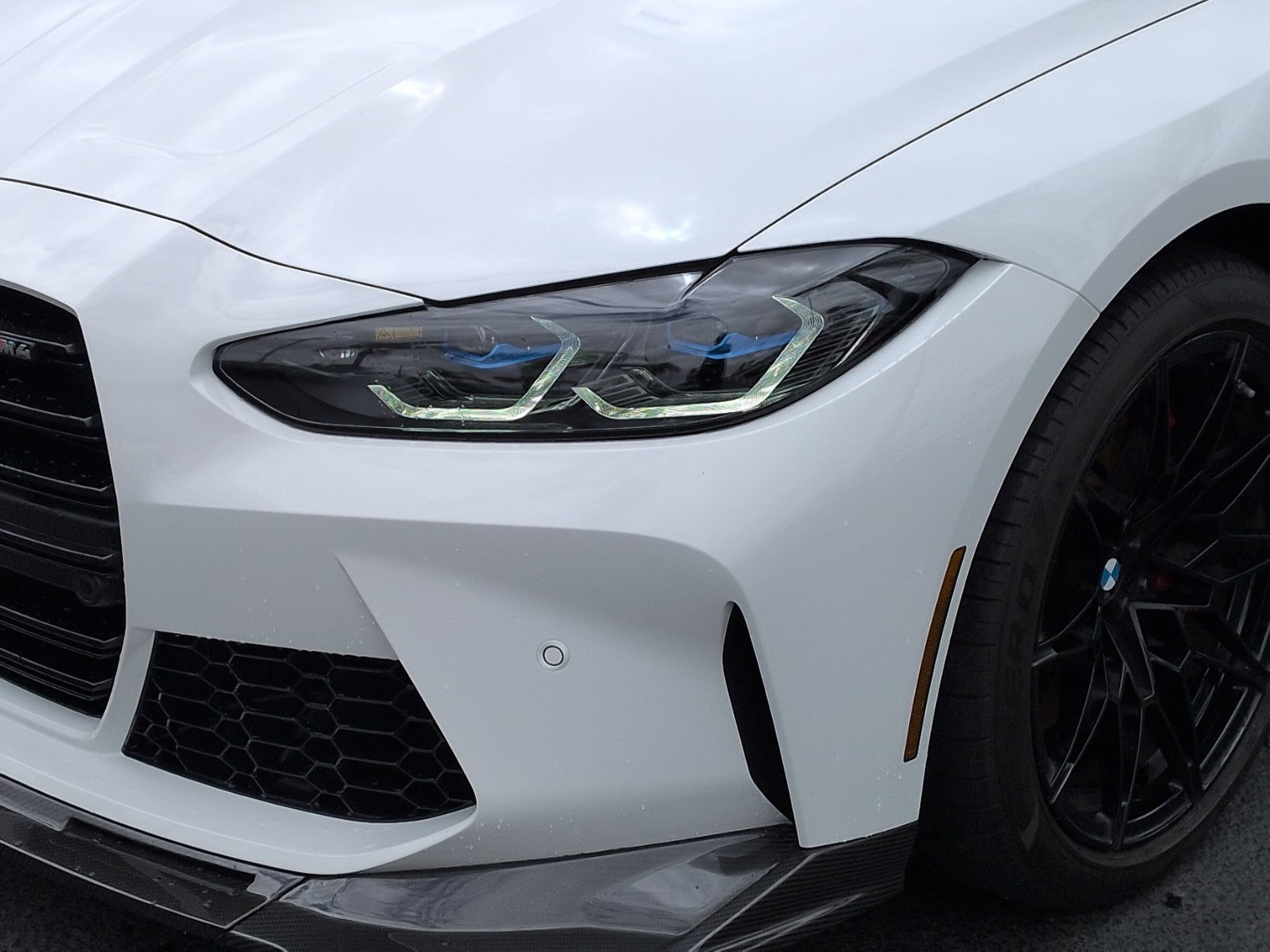 Used 2023 BMW M4 Coupe RWD image 6