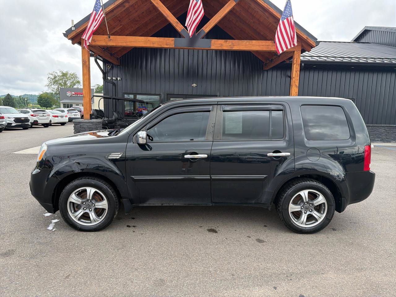 Used 2015 Honda Pilot SE image 19