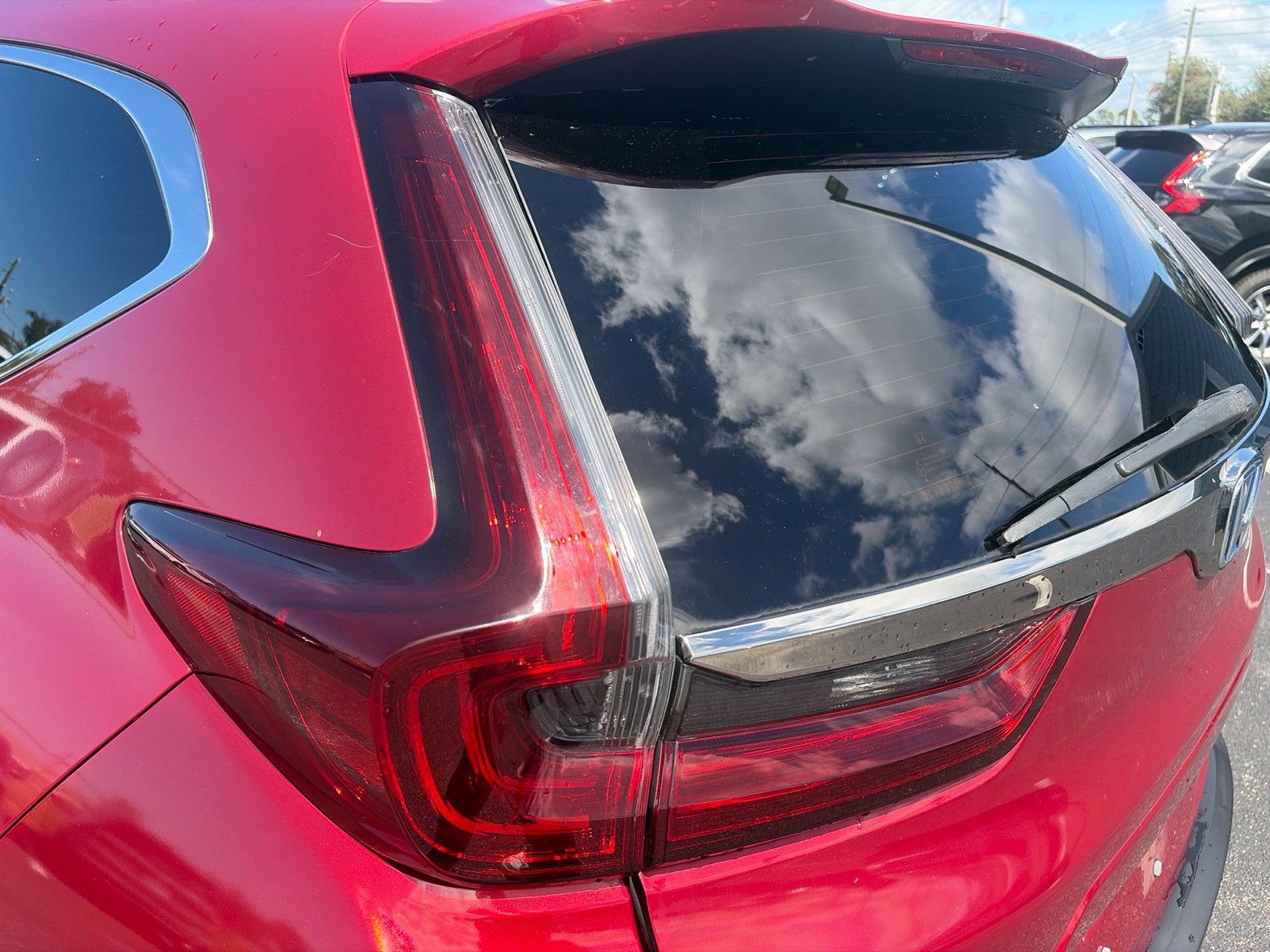 Certified 2022 Honda CR-V Touring image 16