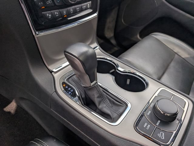 Used 2021 Jeep Grand Cherokee Limited w/ Quick Order Package 28K 80th AWD/4WD image 21