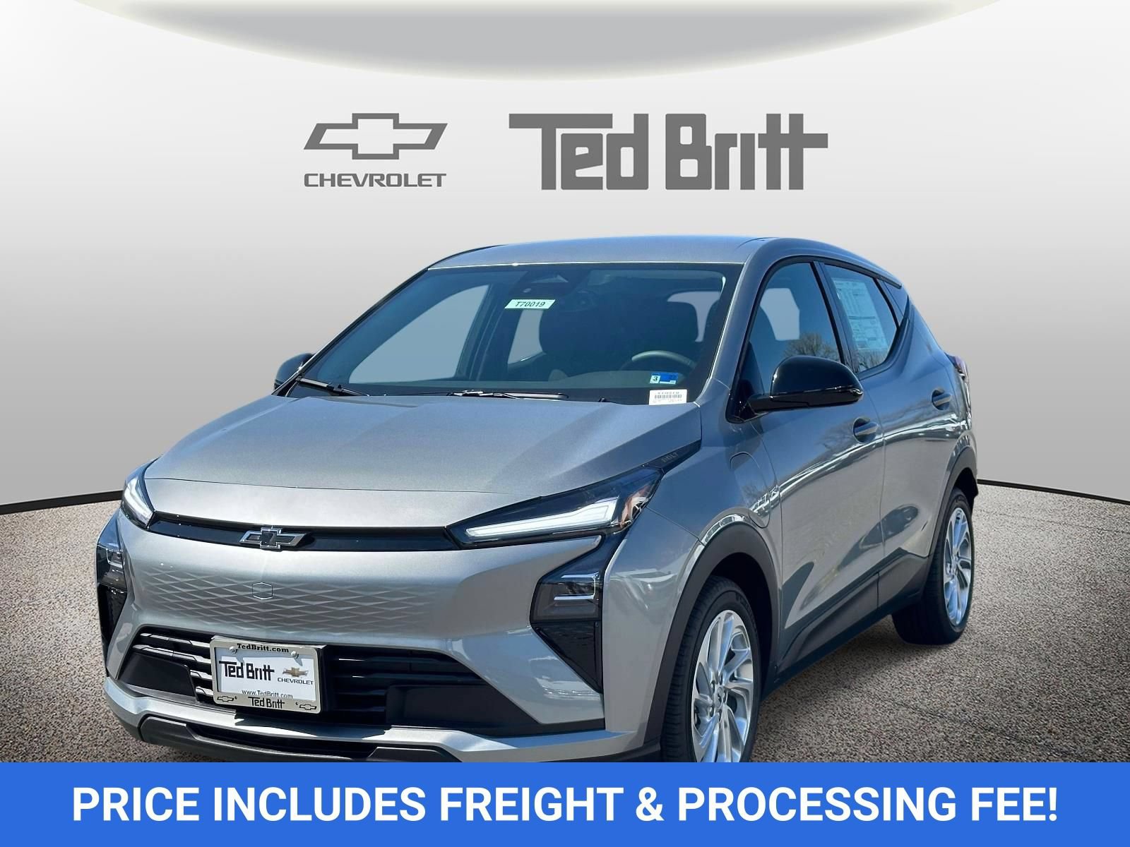 New 2027 Chevrolet Bolt LT w/ Comfort Package