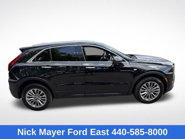 Used 2025 Cadillac XT4 Premium Luxury AWD/4WD image 9