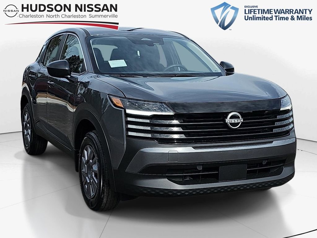 New 2026 Nissan Kicks S FWD image 1