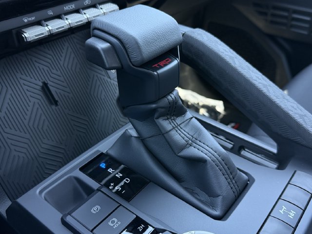 New 2026 Toyota Tacoma TRD Off-Road AWD/4WD image 17