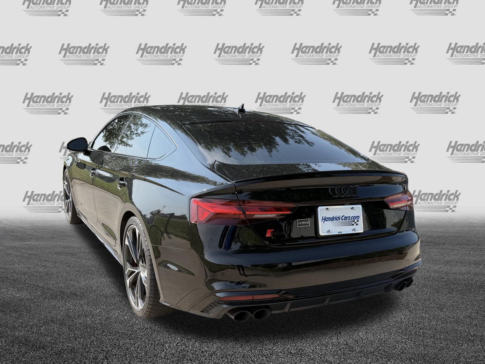 Certified 2024 Audi S5 Premium Plus AWD/4WD image 10