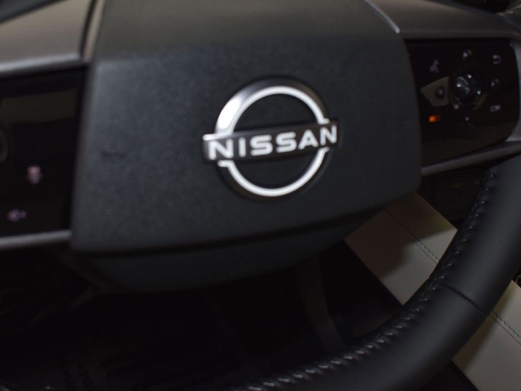 New 2025 Nissan Murano Platinum w/ Cargo Package image 13