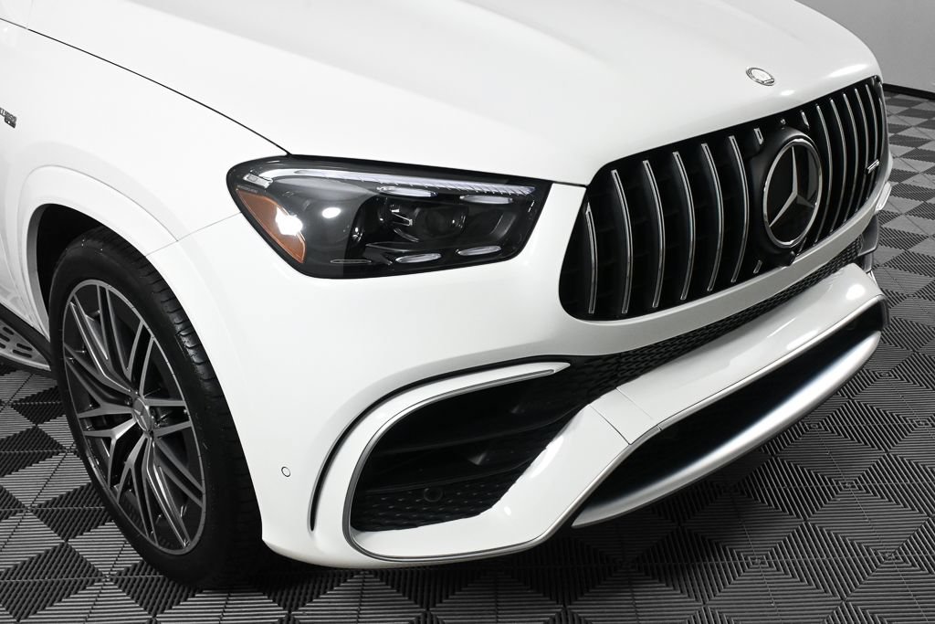 Certified 2026 Mercedes-Benz GLE 63 AMG S image 36