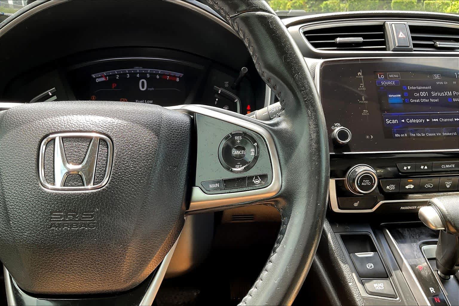 Used 2021 Honda CR-V EX-L image 24