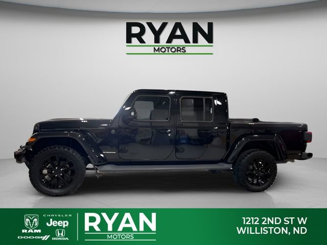 Used 2021 Jeep Gladiator High Altitude AWD/4WD image 6