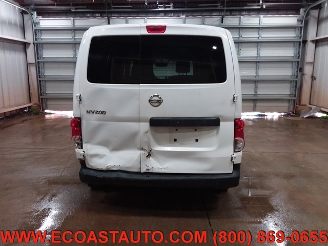 Used 2014 Nissan NV200 S w/ Back Door Glass Package FWD image 8