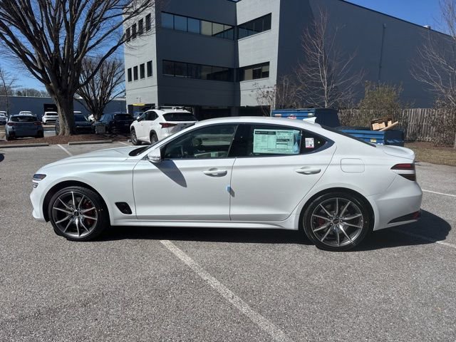 New 2025 Genesis G70 2.5T image 5