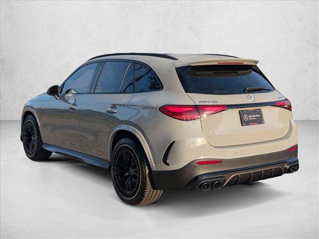 New 2026 Mercedes-Benz GLC 43 AMG 4MATIC image 9