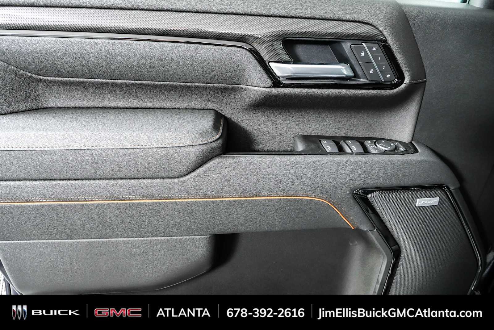 New 2026 GMC Sierra 2500 AT4 w/ AT4 Premium Plus Package AWD/4WD image 6