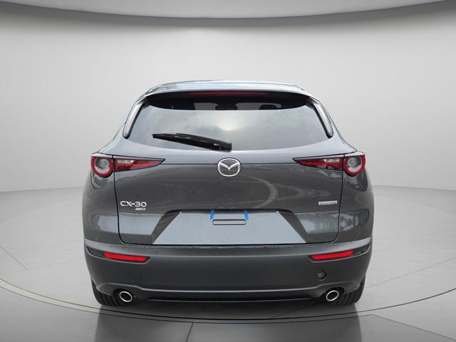 New 2026 MAZDA CX-30 AWD 2.5 S w/ Select Sport Pkg image 4