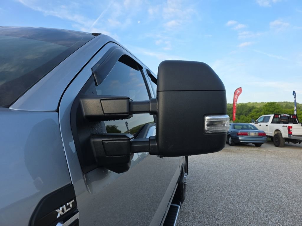 Used 2024 Ford F350 XLT w/ 360-Degree Camera Package AWD/4WD image 13