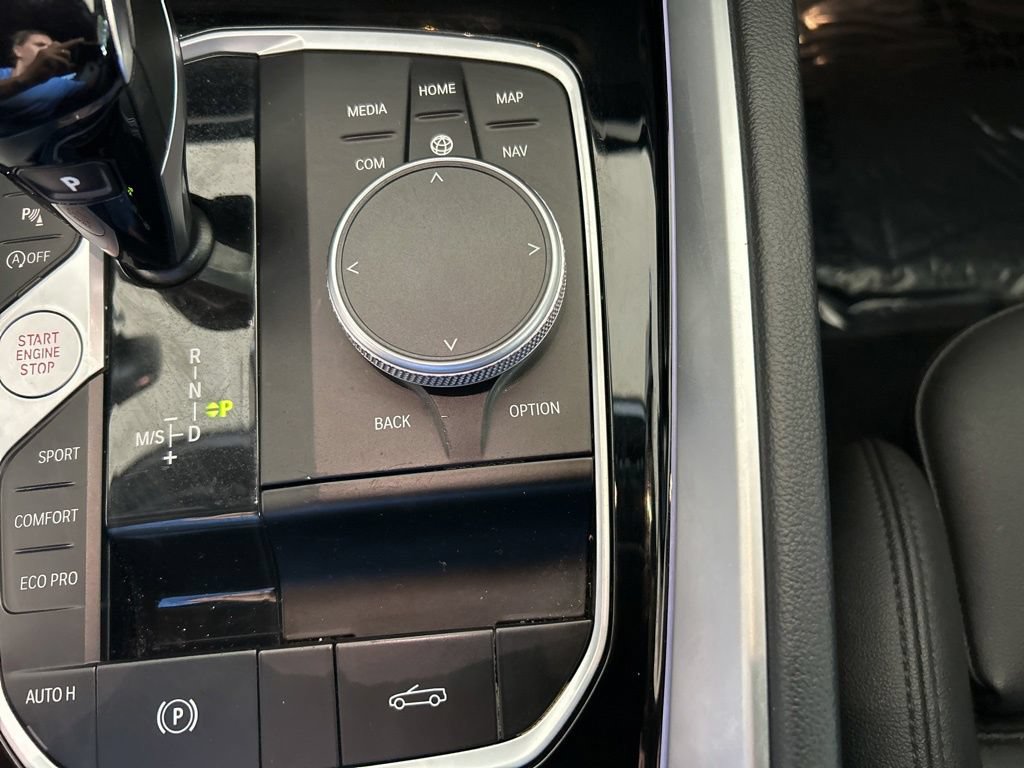 Used 2025 BMW Z4 sDrive30i RWD image 50