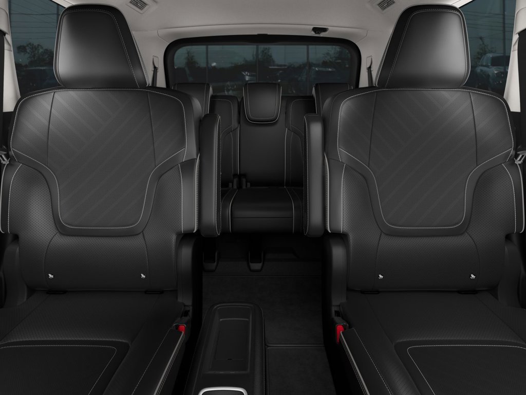 New 2027 INFINITI QX80 Luxe w/ Cargo Package RWD image 8