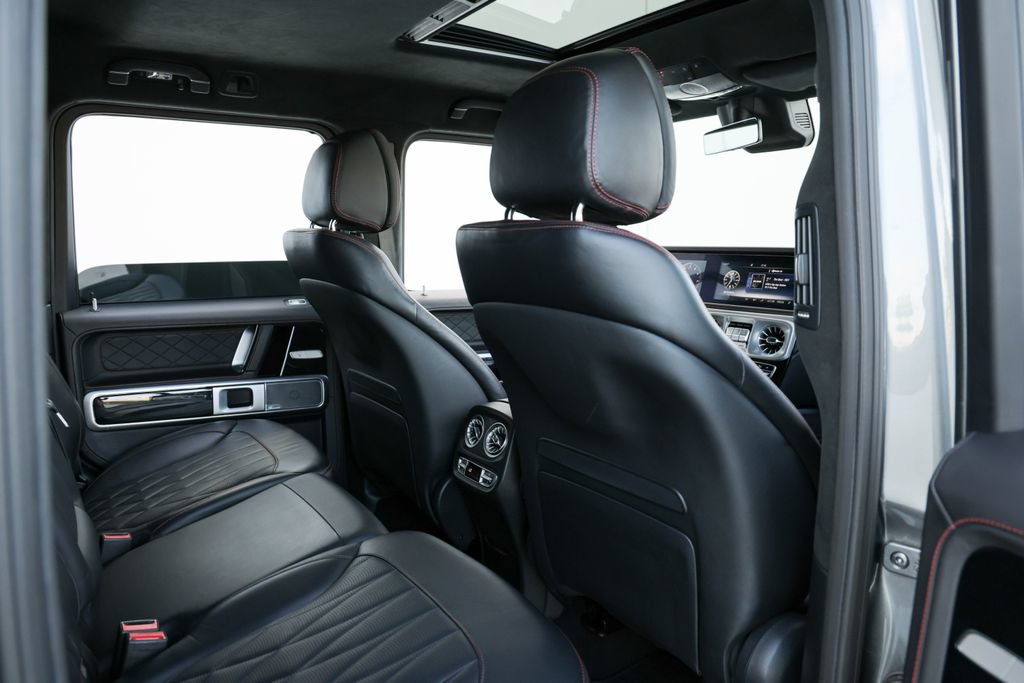 Used 2021 Mercedes-Benz G 63 AMG 4MATIC image 27
