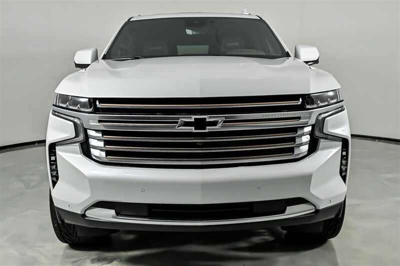 Used 2023 Chevrolet Tahoe High Country AWD/4WD image 4