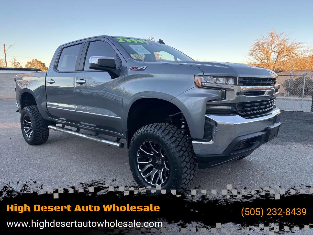 Used 2020 Chevrolet Silverado 1500 LT w/ All-Star Edition image 1