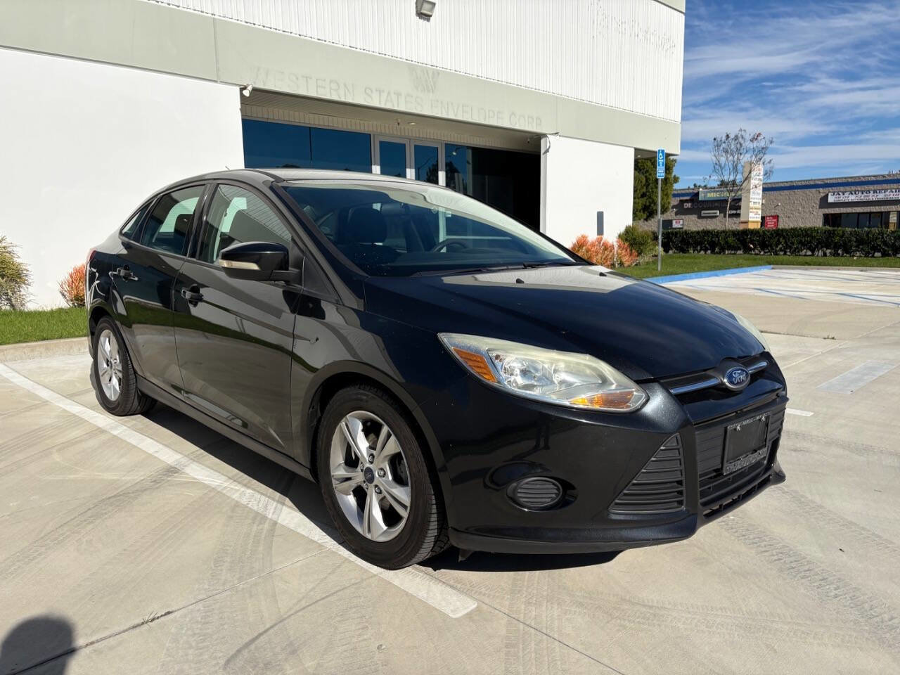 Used 2014 Ford Focus SE image 2