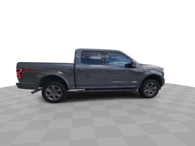 Used 2020 Ford F150 XLT w/ Equipment Group 302A Luxury image 9