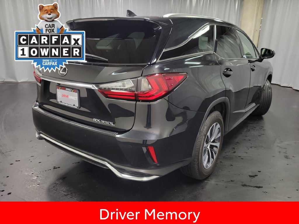 Used 2022 Lexus RX 350L Premium w/ Premium Package AWD/4WD image 8