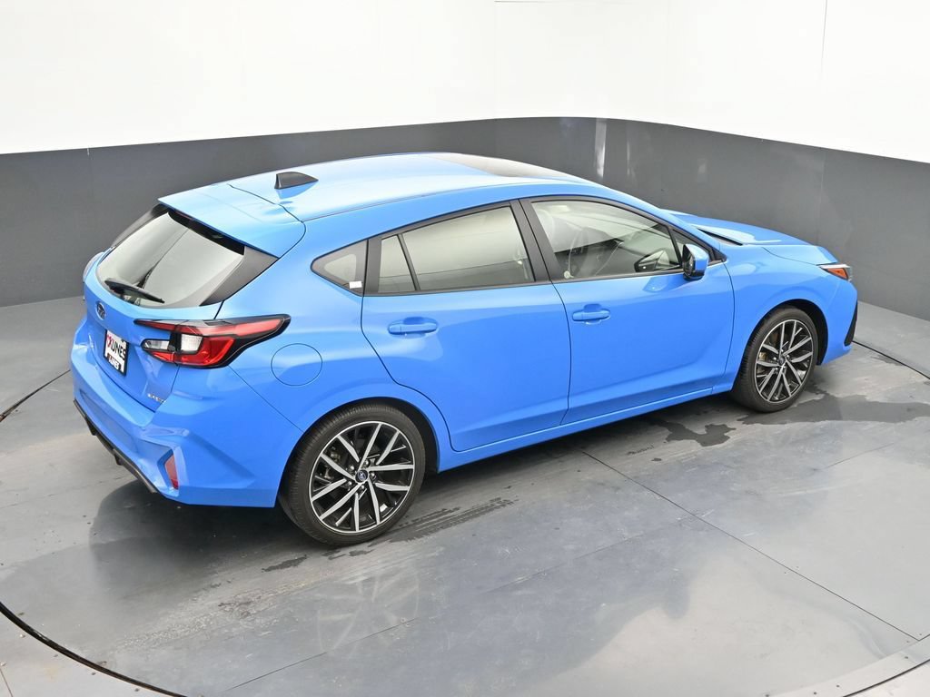 Used 2024 Subaru Impreza 2.0i Sport AWD/4WD image 35