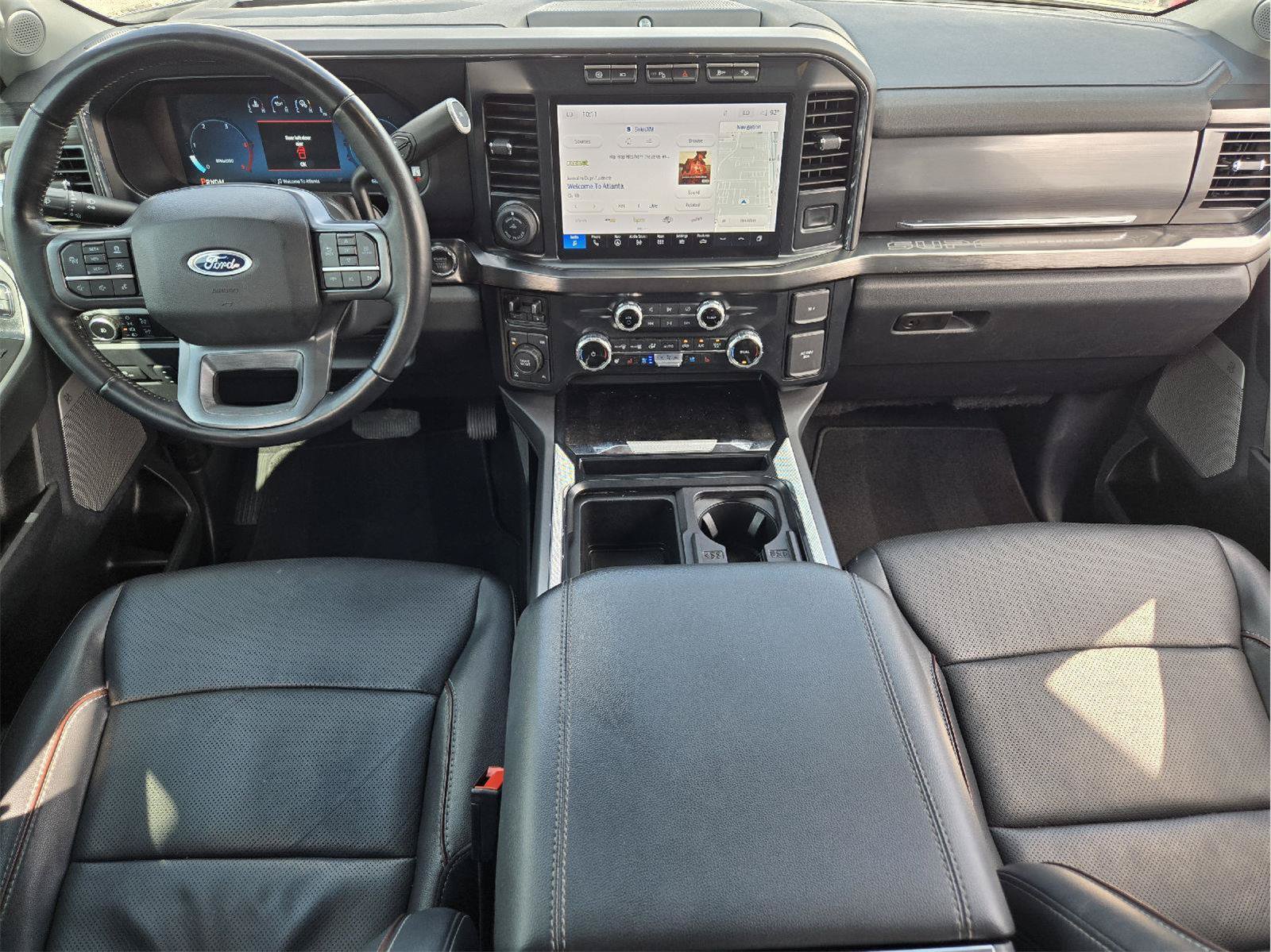Used 2023 Ford F250 Lariat w/ Lariat Ultimate Package AWD/4WD image 23