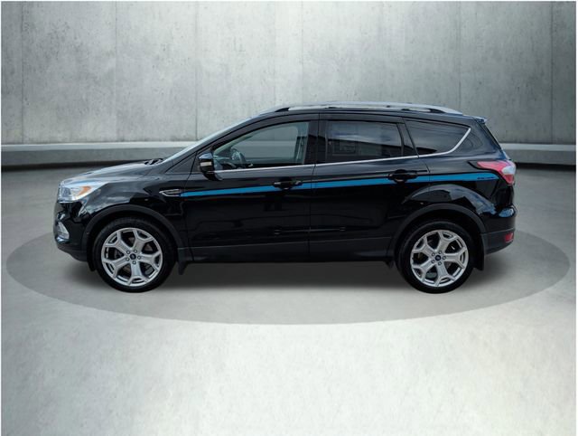 Used 2018 Ford Escape Titanium w/ Ford Safe & Smart Package image 2
