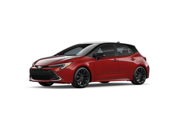 New 2026 Toyota Corolla XSE FWD image 2