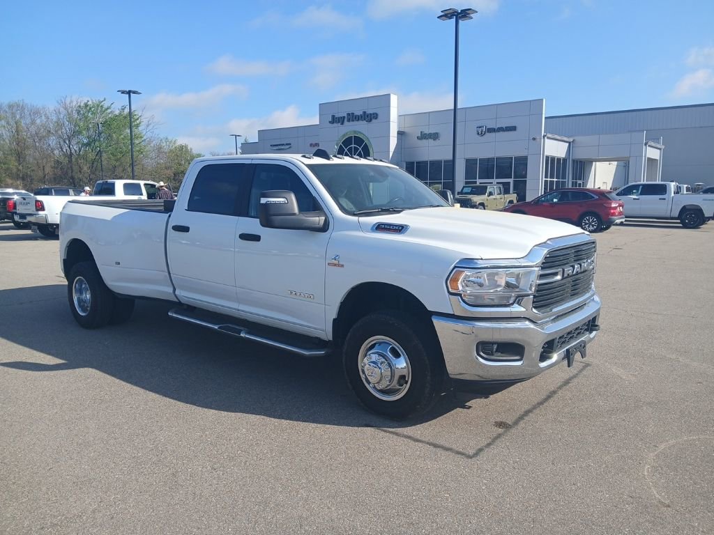 Used 2024 RAM 3500 Big Horn image 2