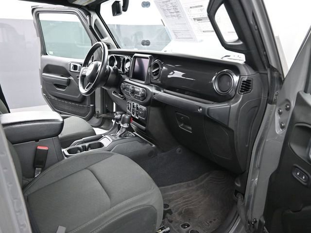 Used 2022 Jeep Gladiator Sport AWD/4WD image 22